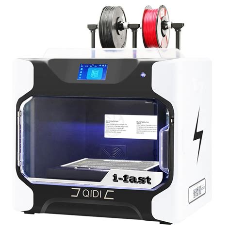 Impressively Fast 3D Printer for Rapid Prototyping Needs